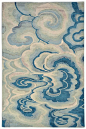 Trans Ocean Imports Liora Manne - Fuji Cloud Rugs | Rugs Direct: 