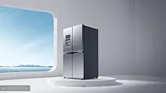 15款科技智能数码家电侘寂风虚拟场景展示台ps广告海报设计素材素材