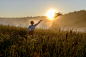 Images From Ivan Kupala Night : In parts of Ukraine, Belarus, Poland, and Russia, an ancient pagan rite combined with a traditional Orthodox feast to become Ivan Kupala Night, a festival celebrating the summer solstice.