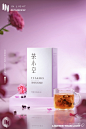茶饮电商平面摄影 | 茶小空 ? IN LIGHT摄影设计