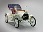 汽車 - Buick Model 10  1908 Buick Model 10 Touring Runabout 桌布