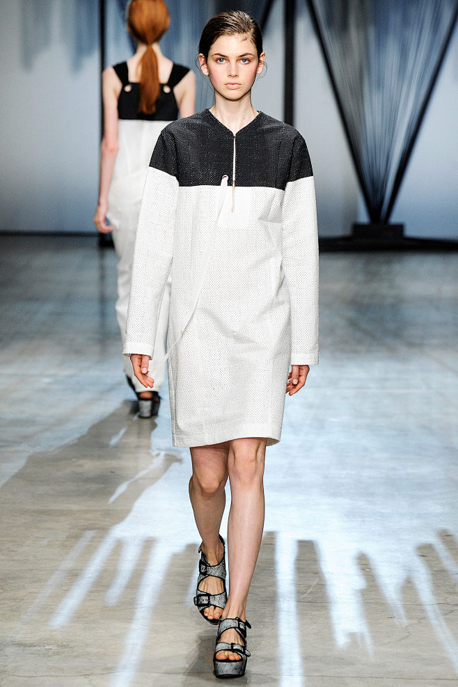 [WW39951] Damir Doma | Short sleeve top