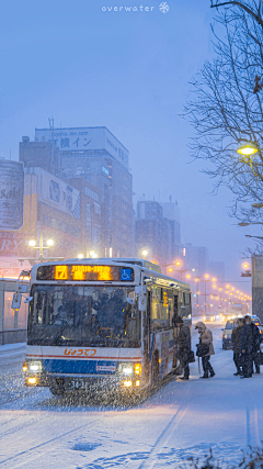 一眼之缘采集到雪云雾光影霞