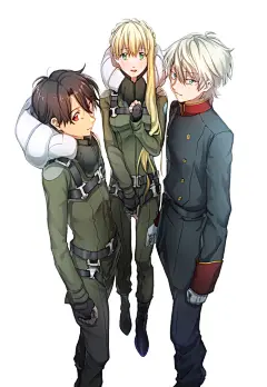 アルドノア・ゼロ P站 pixiv Aldnoah Zero 伊奈帆 斯雷因 公主 A/Z 人物 头像 次元 封面 手绘 壁纸 动漫° 原创³ 同人² 插画¹ 画师：御厨 丶猫耳收录
