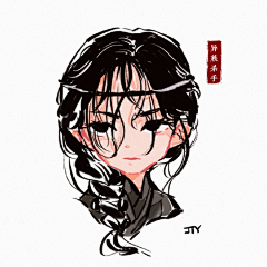 六中七匹羊采集到琉璃美人煞
