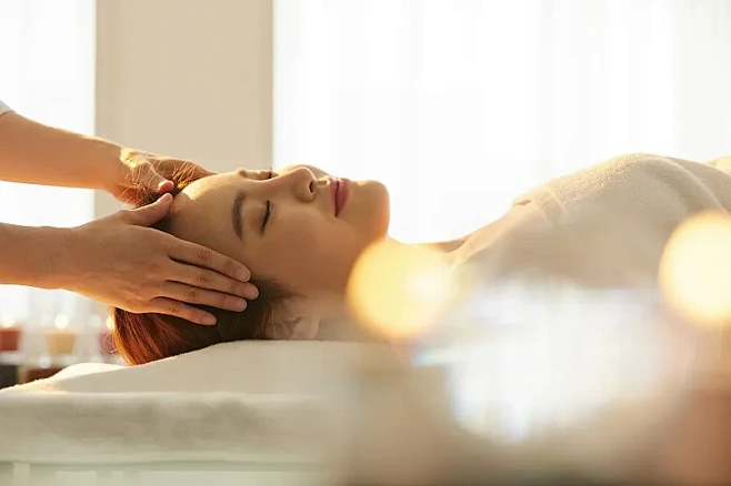 女人美容spa图片下载-花瓣网