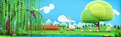 Summer Goose, Olivier PAUTOT
