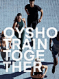 #OYSHO#TRAINTOGETHER