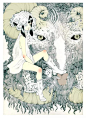日本插画家
新田美佳
Mika Nitta