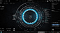 Iron Man Hud Wallpaper Iron man hud w