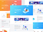 Baagri多用途PSD模板矢量登陆web动画登陆页madbrains baagri多用途psd模板themeforest