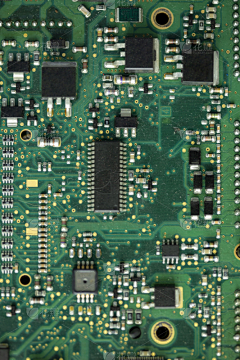 Hauin采集到鉴赏-PCB