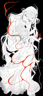* - 插画师 o... - @插画精选的微博 - 微博