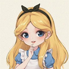 子非魚也采集到网红卡通角色