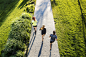 Young athtletes in the city running in park. by Jozef Polc on 500px