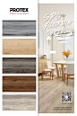 SPC FLOORING POPULAR COLORS