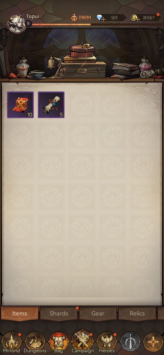 Omnistone Heroes-游戏截...