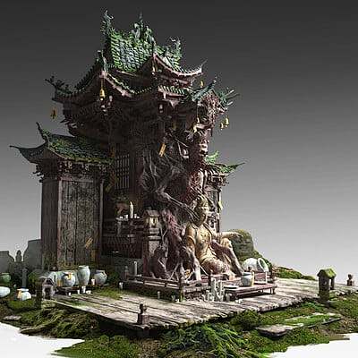 神龛
