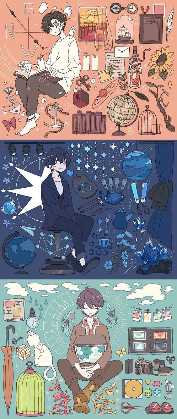 治愈元素系列二