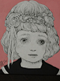 ヒグチユウコのお絵かき＆写真日記: Photo