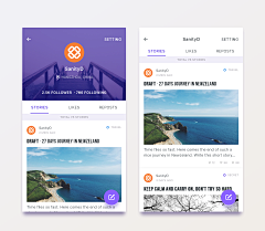 Six_Designers采集到APP_Material Design