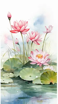莲花