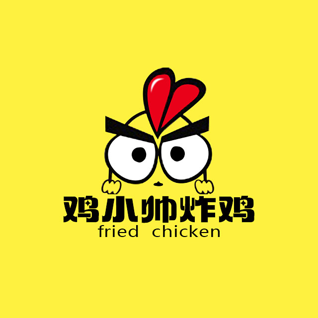 鸡小帅logo