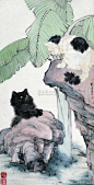 [转载]刘奎龄画猫集