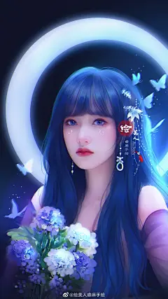 微博：绘美人睿麻手绘 禁止盗图二改 转载注明出处 赵丽颖 Angelababy 鹿晗 杨幂 迪丽热巴 陈乔恩 王源 王俊凯 刘诗诗 张馨予 范冰冰 舒畅 邓紫棋 罗晋 刘亦菲 毛晓彤 唐嫣 鞠婧祎 李沁  关晓彤 宋祖儿 吴宣仪  程潇等~~随时更新 
