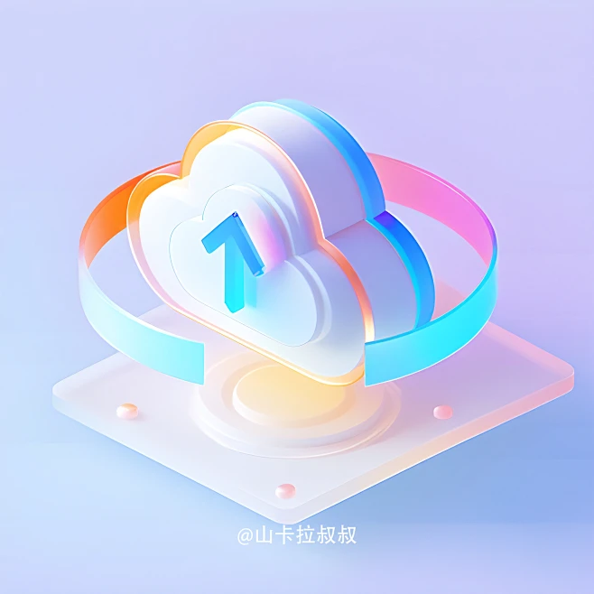 @山卡拉叔叔 icon 图标设计 B端设计 -花瓣网