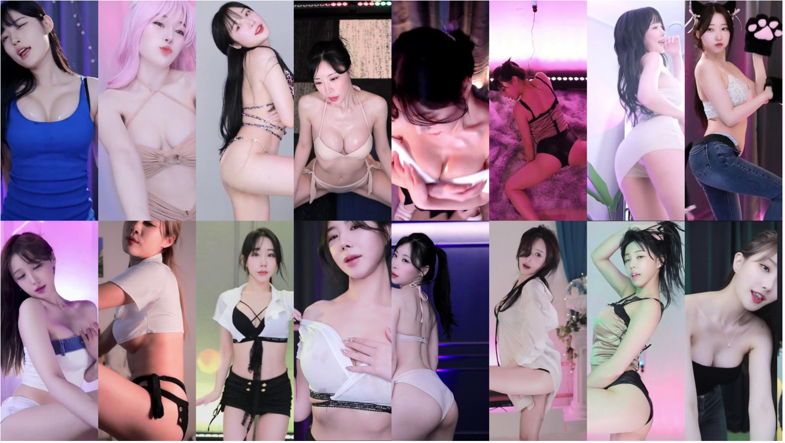 【热舞/4K/BJJiYeon】🔞7月4日更新BJJiYeon🔞BJzone,丹都,徐静,朴贞雅,江陶,猫猫,白河,秀丽,罗夏,蔡京🔞保存直接在线看!!!【75v 22G】-幻想写真