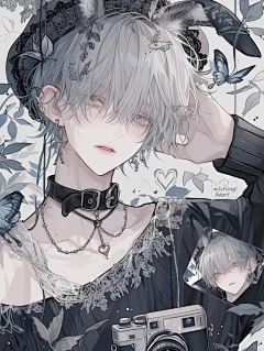 Kerryo采集到男子美如画