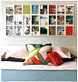 9 Gallery Walls Done Right | Apartment Therapy,照片墙