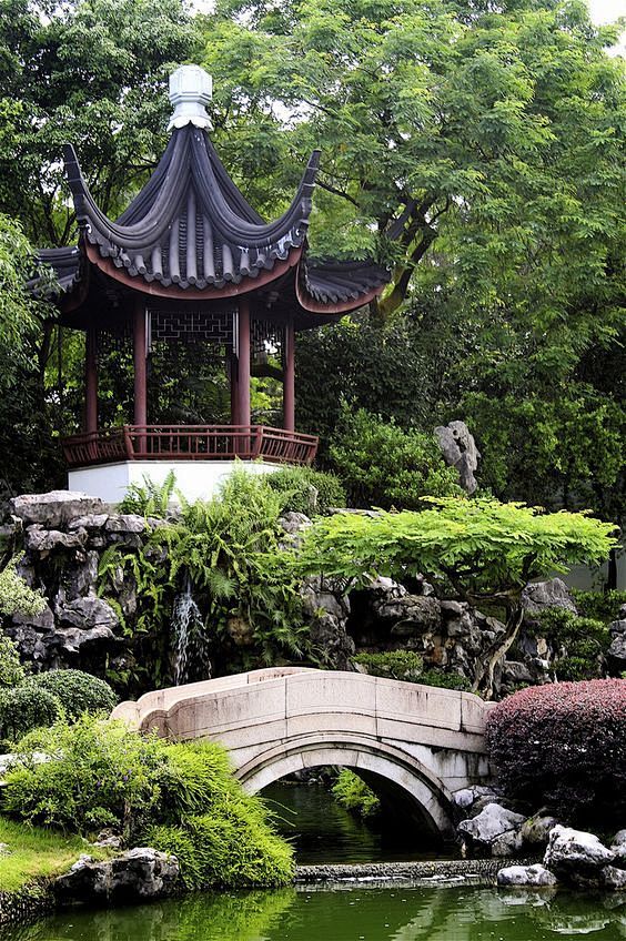 中国古典园林