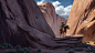 Red Dead Redemption_Rockstar_Rockstar Games_western_canyon_场景_概念艺术_GTA_作品编号:484977_高清CG插画、原画下载_千画网588art.com