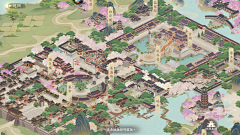 Derek~!采集到城池规划(国风)