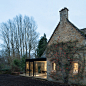 yew tree house ~ jonathan tuckey design