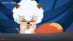 喜羊羊与灰太狼之狂野新宇宙  第5集  (8)