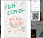 2015-11-18  film coffee开业仪式H5