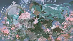 给薄荷老师的曲绘(〃ω〃)