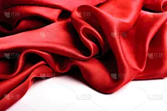 白色,缎子,红色,国境线,分离着色,轻音乐,边框,折叠的,水平画幅,纹理效果