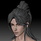 bad boy, 村口朱师傅 : 一次男性美型模型的练习，谢谢喜欢
A male beauty model exercise, thank you