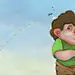Child art children illustration children's book kids oilillustration childrenbooks Giants арт Character design  Roger Olmos