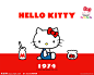 凯蒂猫 HELLO KITTY大图 点击还原