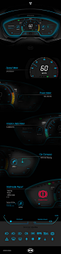BYD automobile instrument panel design : about a design game of BYDauto.