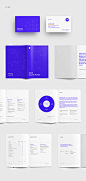 ISECO Visual Identity : Brand & Visual Identity for ISECO, an expert in the field of Internet security.