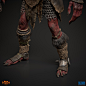 Fallen - Diablo ® II: Resurrected, Jose Pericles : Diablo® II: Resurrected - Fallen ingame model that i did as a freelancer for Blizzard Entertainment.
It was great being trusted to play around and explore the anatomy and design a bit based on the concept