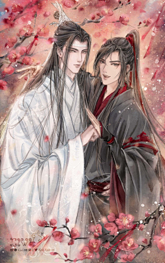 胡宇宣采集到魔道祖师✔