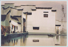 小小淘气儿采集到中国风（景物）
