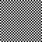 方格几何矢量背景与黑色和白色瓷砖。棋盘。赛车旗图案、纹理